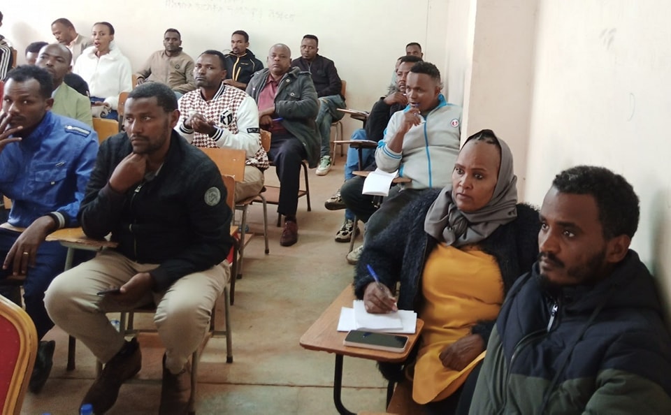 የደቡብ ኢትዮጵያ ክልል ፋይናንስ ቢሮ ከአለምአቀፋ የህፃናት አድን ድርጅት /unicef / ጋር በመተባበር ያዘጋጀው የክህሎት ማበልጸጊያ ስልጠና እየሰጠ ነው፡፡